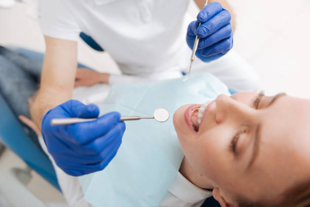 Dental Inlays and Onlays in Milan, MI